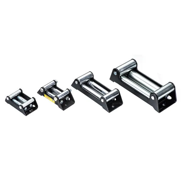 Aká je funkcia Winch Fairlead?
